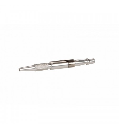 Aluminium Pocket Pen Air Blow Gun, U.K Style